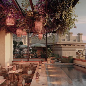 Hotel Nômade Temple Madrid cazare Madrid Centro