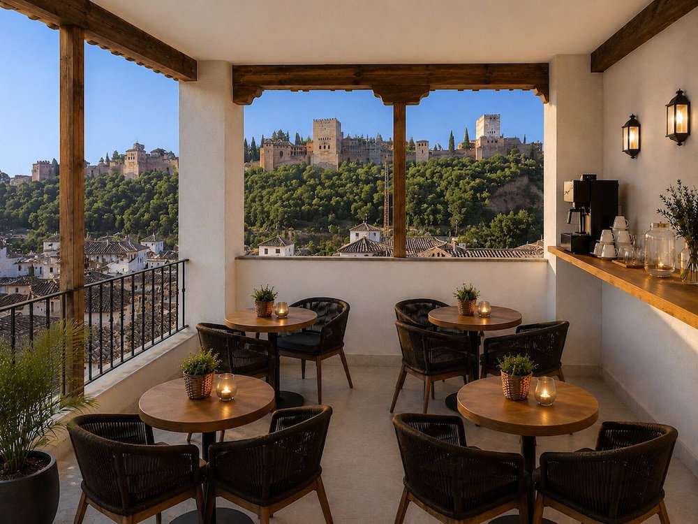 Hotel Magnolia Suites By Blossom Hotels