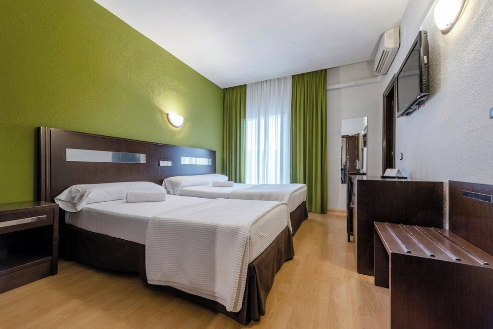 Hotel Sercotel Las Estrellas