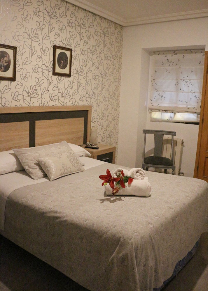 Hotel Hostal San Isidro