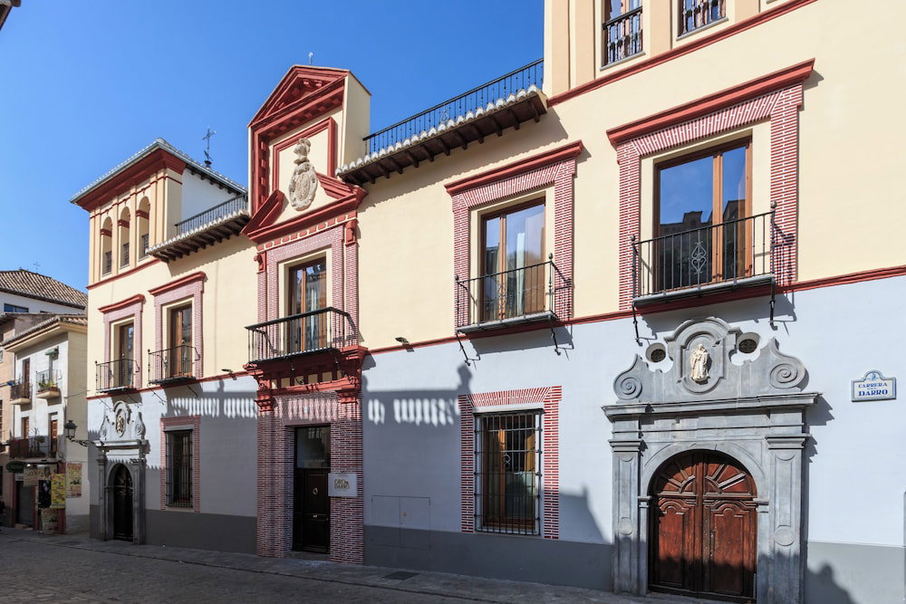 Hotel Bibo Suites Oro Del Darro