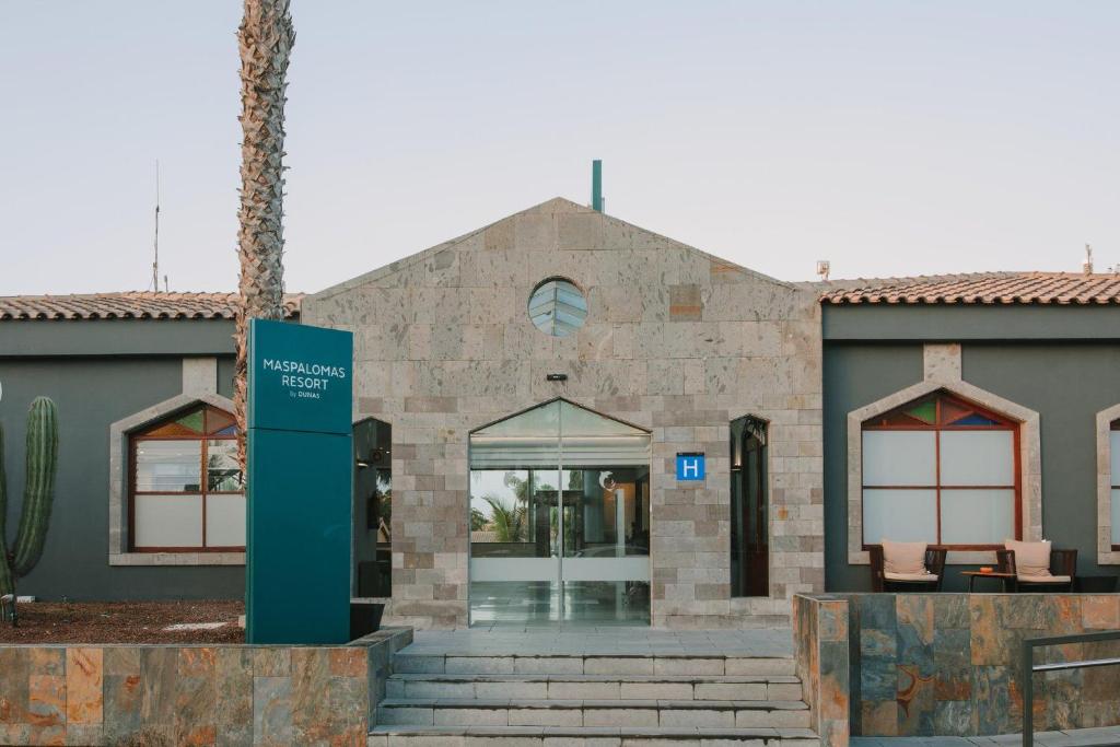 Maspalomas Resort By Dunas