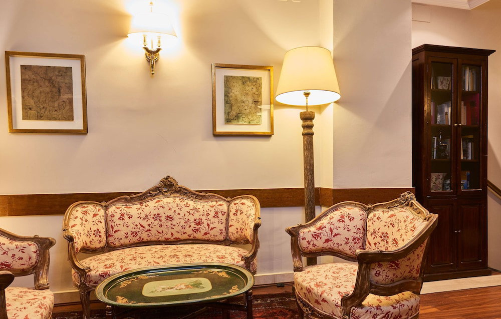 Hotel Barrio De Salamanca Suites