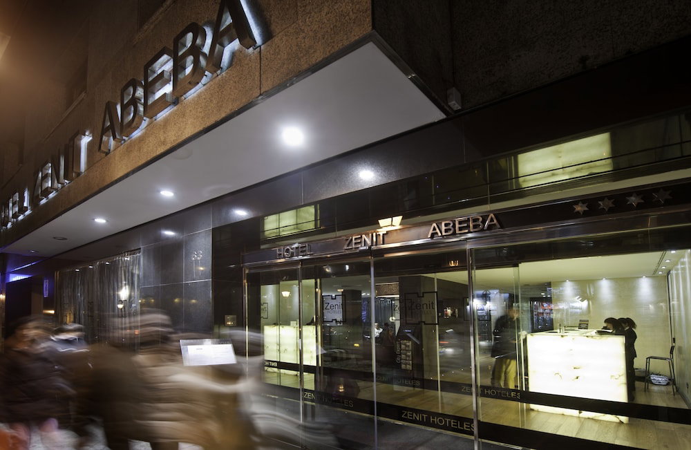 Hotel Hotel Zenit Abeba