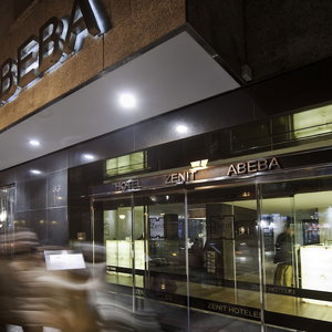 Hotel Hotel Zenit Abeba cazare Salamanca