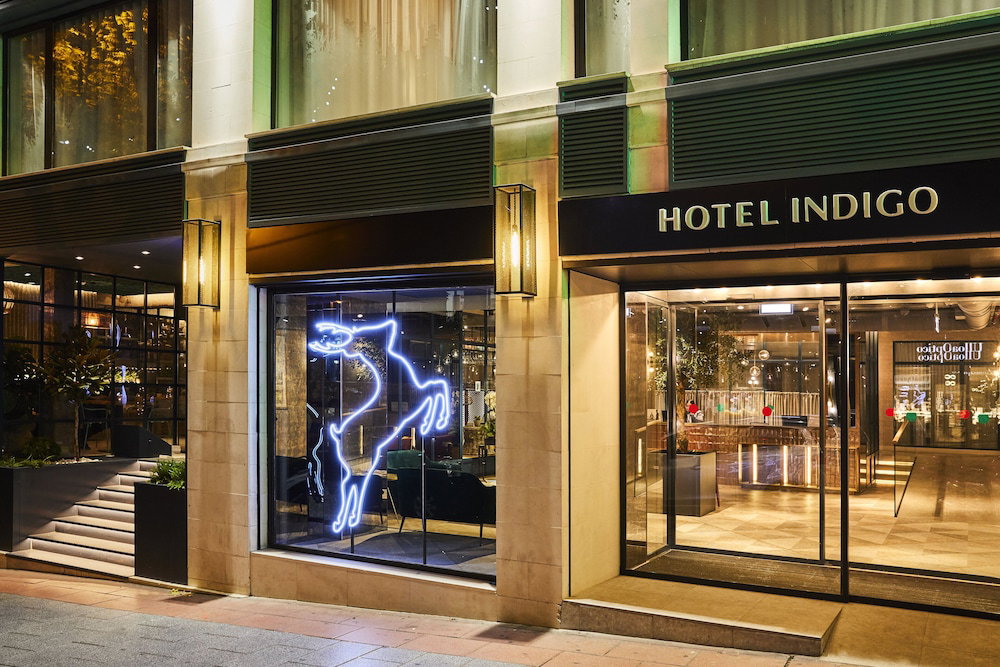 Hotel Hotel Indigo Madrid - Princesa By Ihg