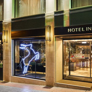 Hotel Hotel Indigo Madrid - Princesa By Ihg cazare Moncloa-Aravaca