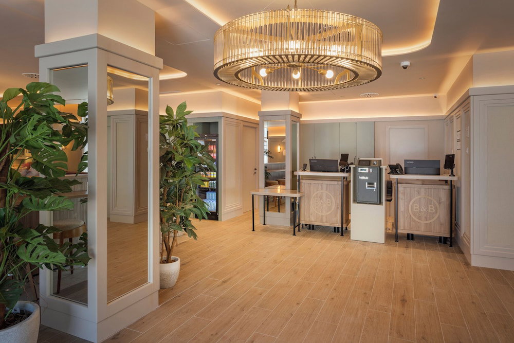 Hotel B&B Hotel Madrid Vallecas Ensanche