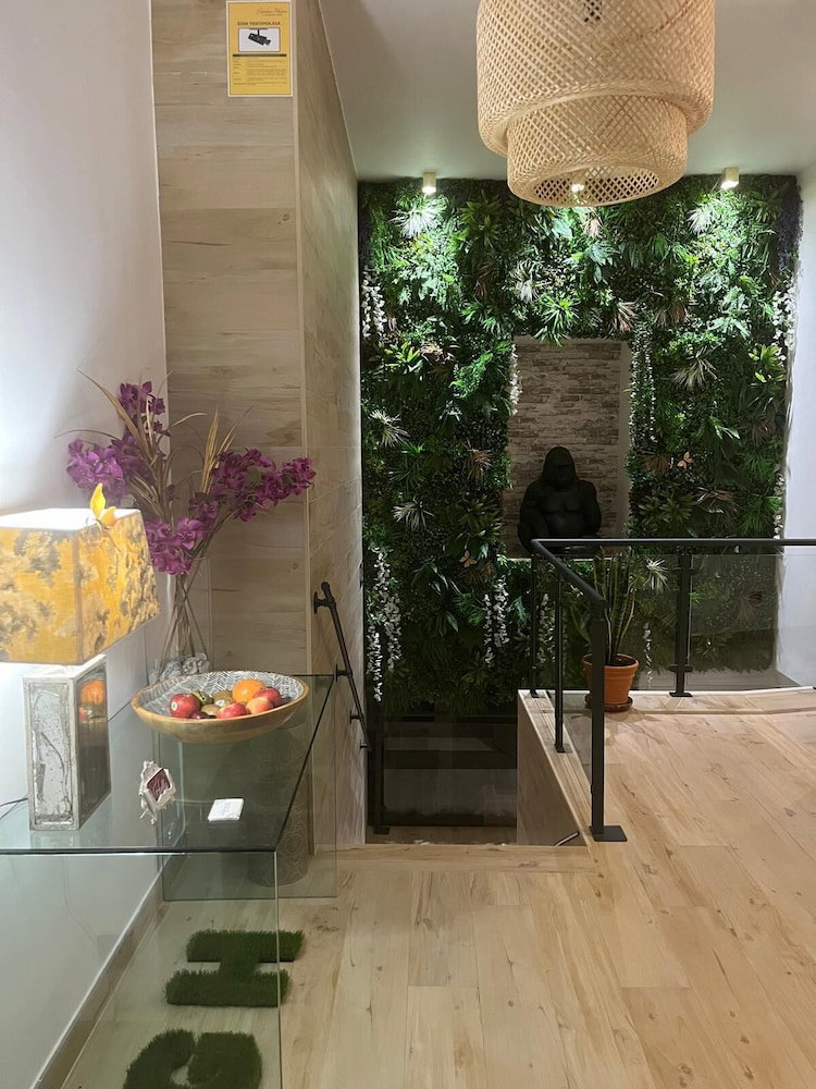 Hotel Garden House Madrid