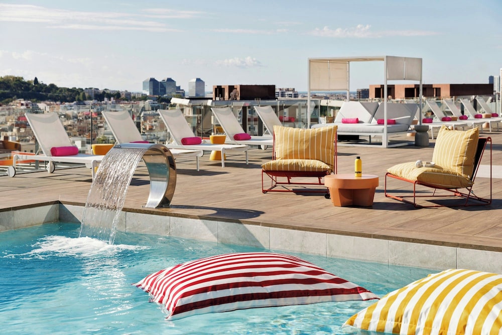 Hotel Moxy Barcelona