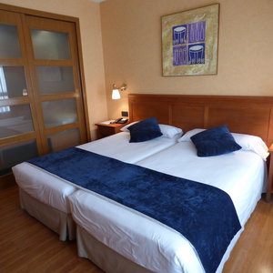 Hotel Eco Via Lusitana cazare Carabanchel