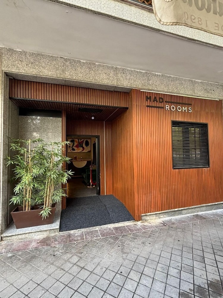 Hotel Mad Rooms