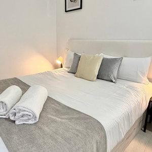 Hotel Cinco Torres Suites cazare Tetuan de las Victorias