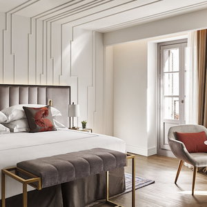 Hotel Gran Hotel Inglés - The Leading Hotels Of The World cazare Madrid Centro
