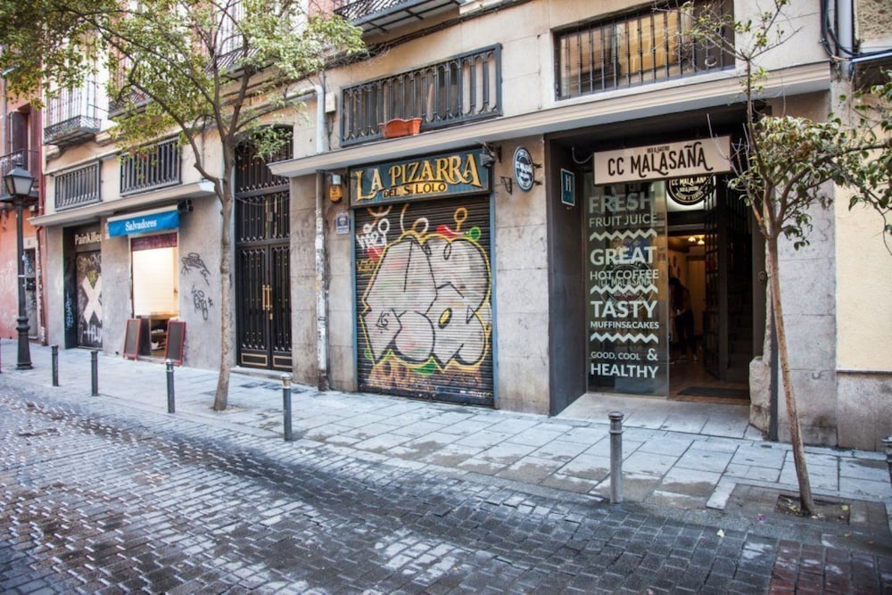 Hotel Hostal Cc Malasaña