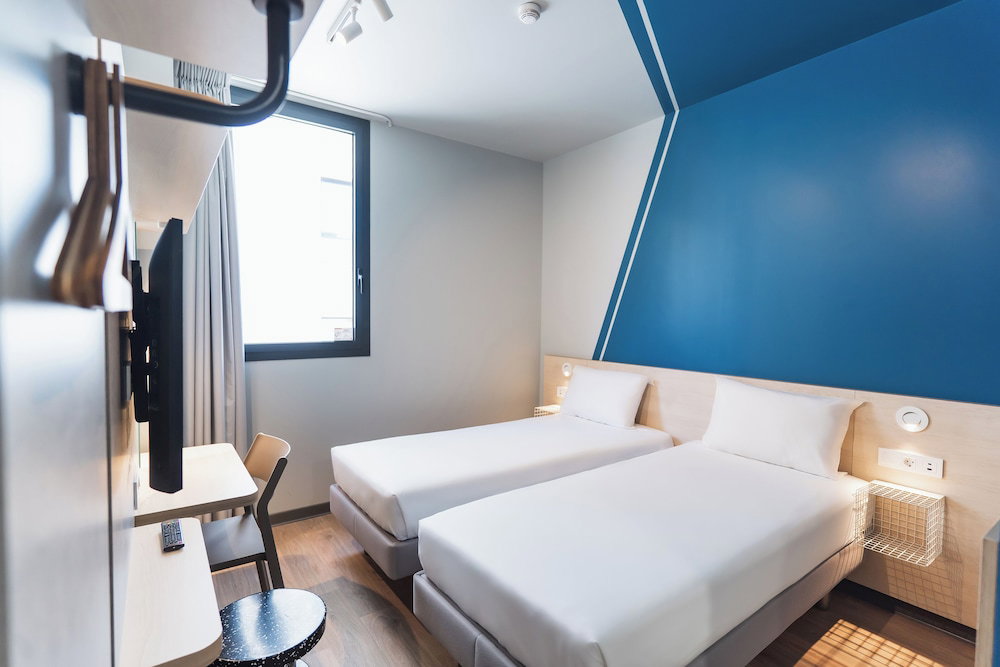 Hotel Ibis Budget Madrid Albasanz