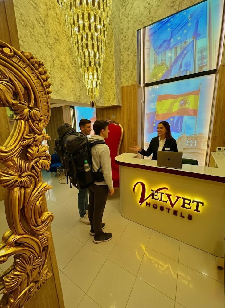 Hotel Velvet Hostel