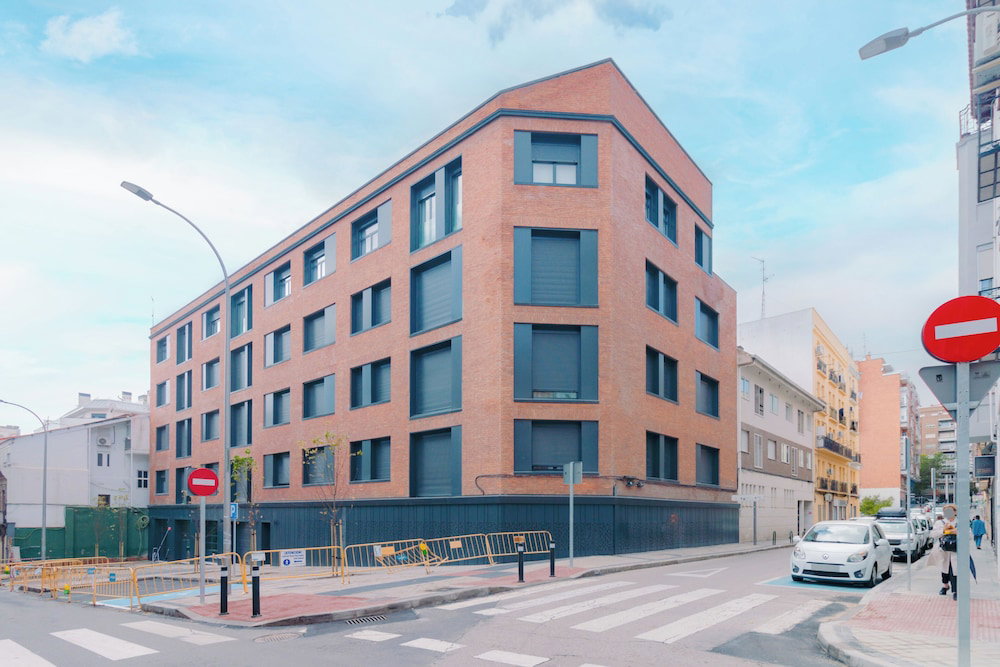 Hotel Home Art Apartments Bernabéu