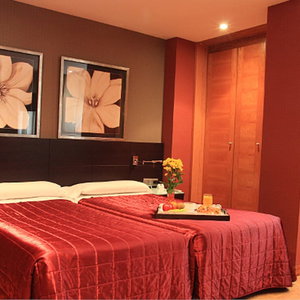 Hotel Hotel Villa De Barajas cazare Barajas de Madrid