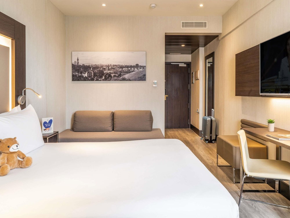 Hotel Novotel Madrid Center