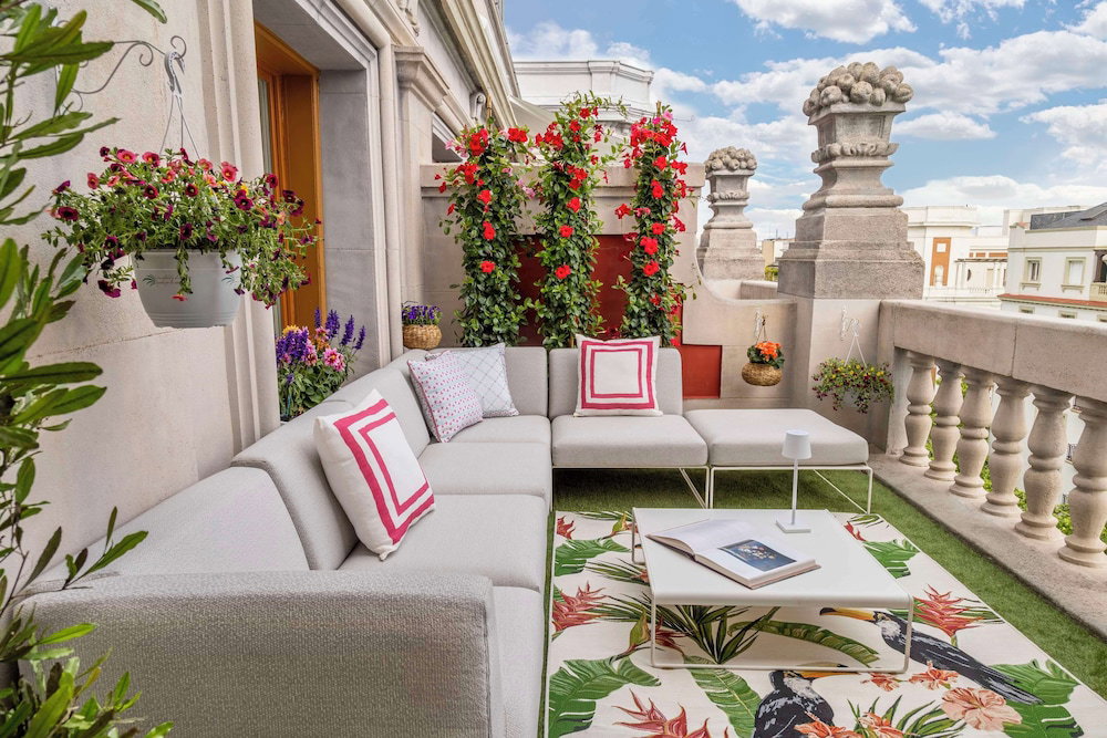 Hotel Nh Collection Madrid Abascal