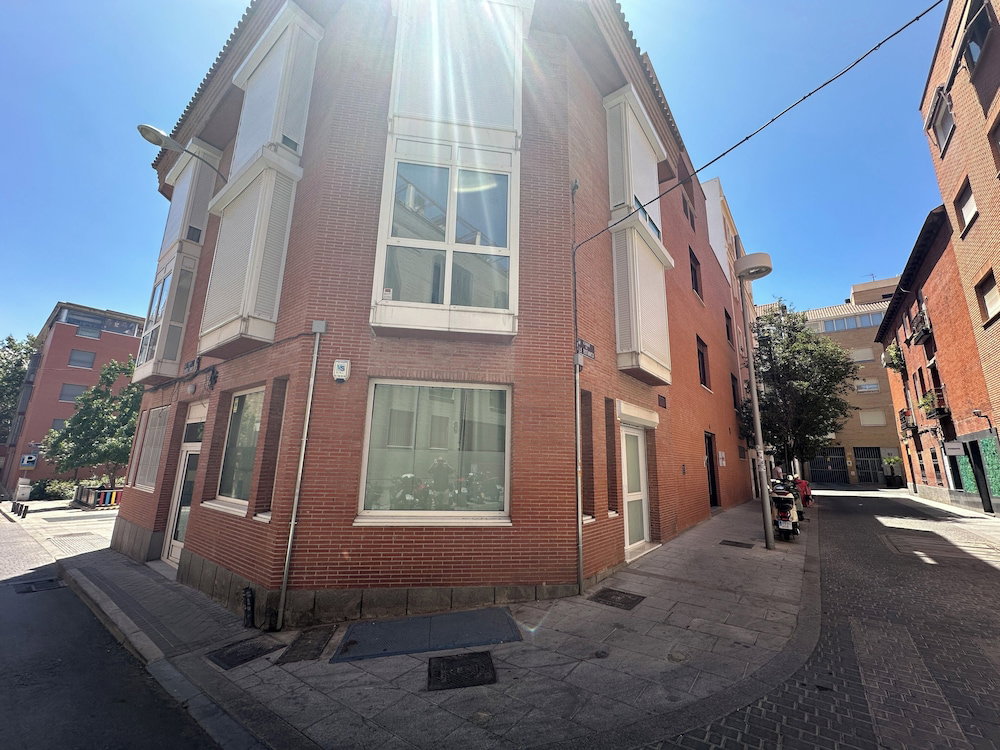 Hotel Apartamentos Avenida América