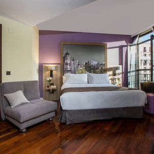 Hotel Leonardo Hotel Madrid City Center cazare Chamberi