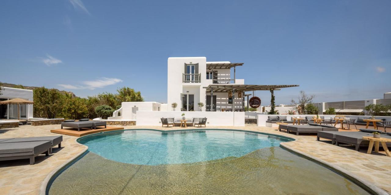 Hotel Olive Mykonos Villas