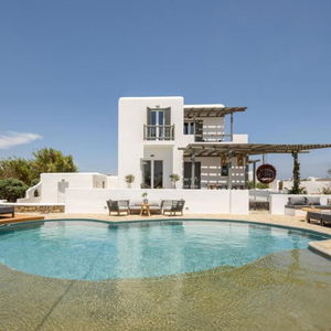 Sejur Olive Mykonos Villas vacanta Ano Mera