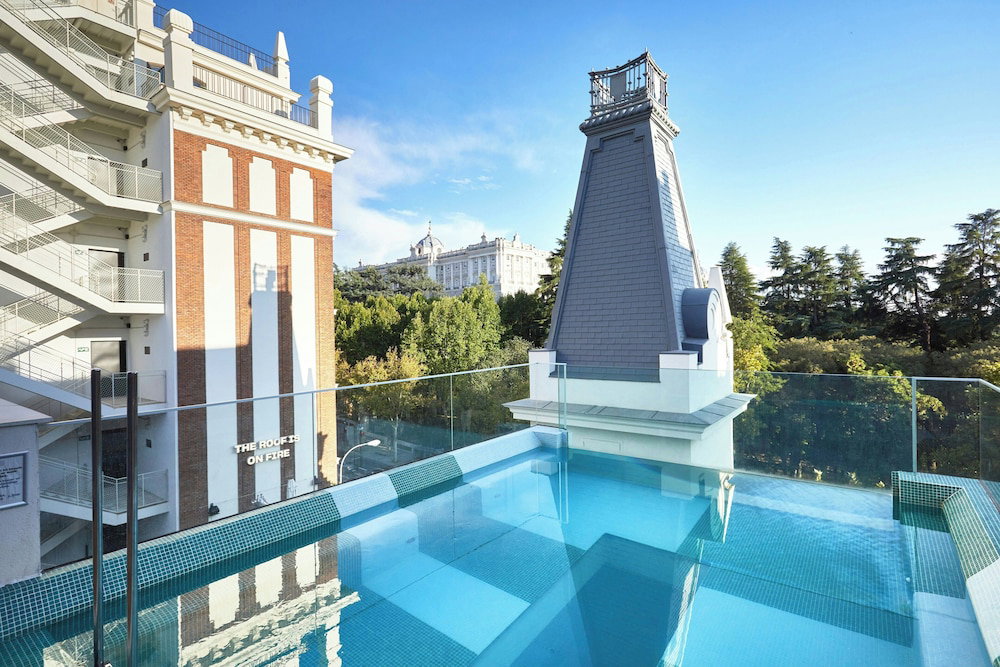 Hotel The Social Hub Madrid 4 Star