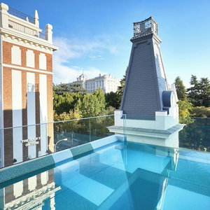 Hotel The Social Hub Madrid 4 Star cazare Moncloa-Aravaca