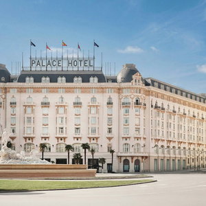 Hotel The Palace, A Luxury Collection Hotel, Madrid cazare Madrid Centro
