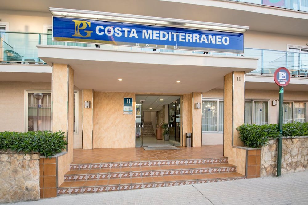 Hotel Hotel Costa Mediterraneo - Adults Only +16
