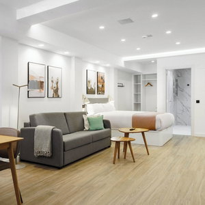 Hotel Limehome Madrid Calle De Matilde Diez cazare Chamartin