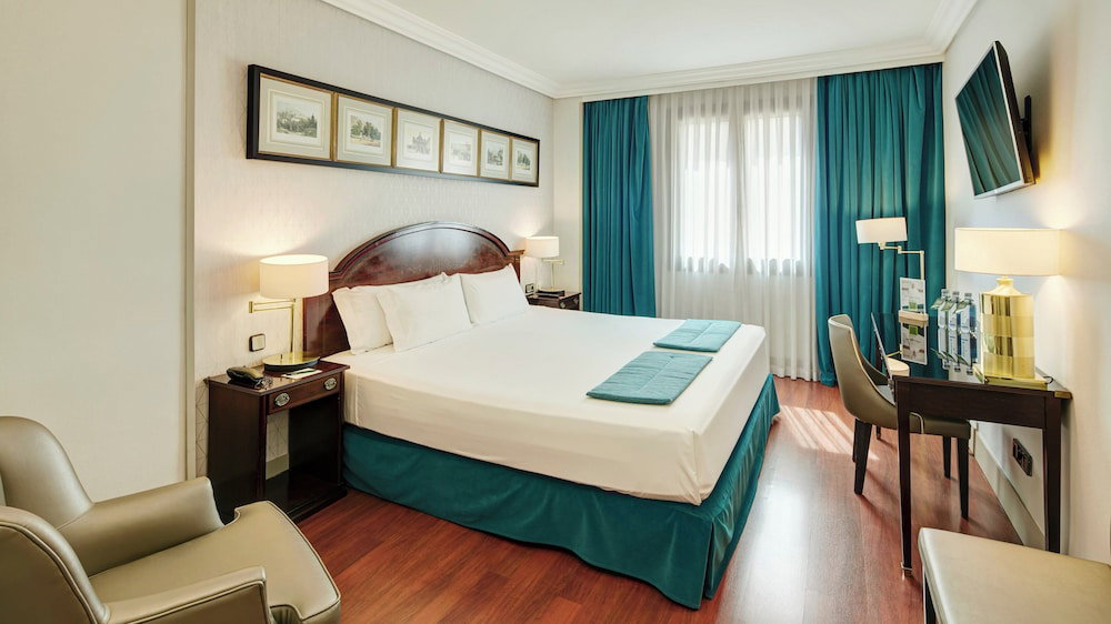 Hotel Sercotel Gran Hotel Conde Duque