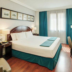 Hotel Sercotel Gran Hotel Conde Duque cazare Chamberi