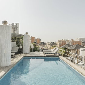 Hotel Claris Hotel & Spa 5*Gl, A Small Luxury Hotels Of The World cazare Eixample