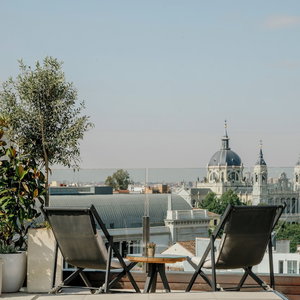 Hotel Palacio De Los Duques Gran Meliá - The Leading Hotels Of The World cazare Madrid Centro