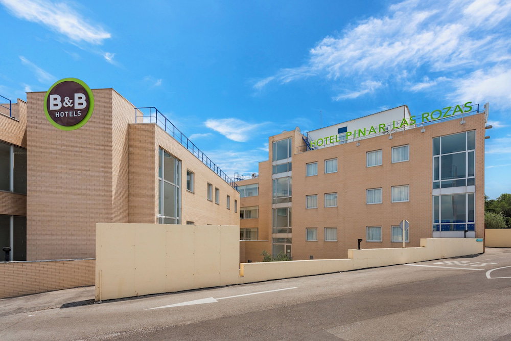 Hotel B&B Hotel Madrid Pinar De Las Rozas