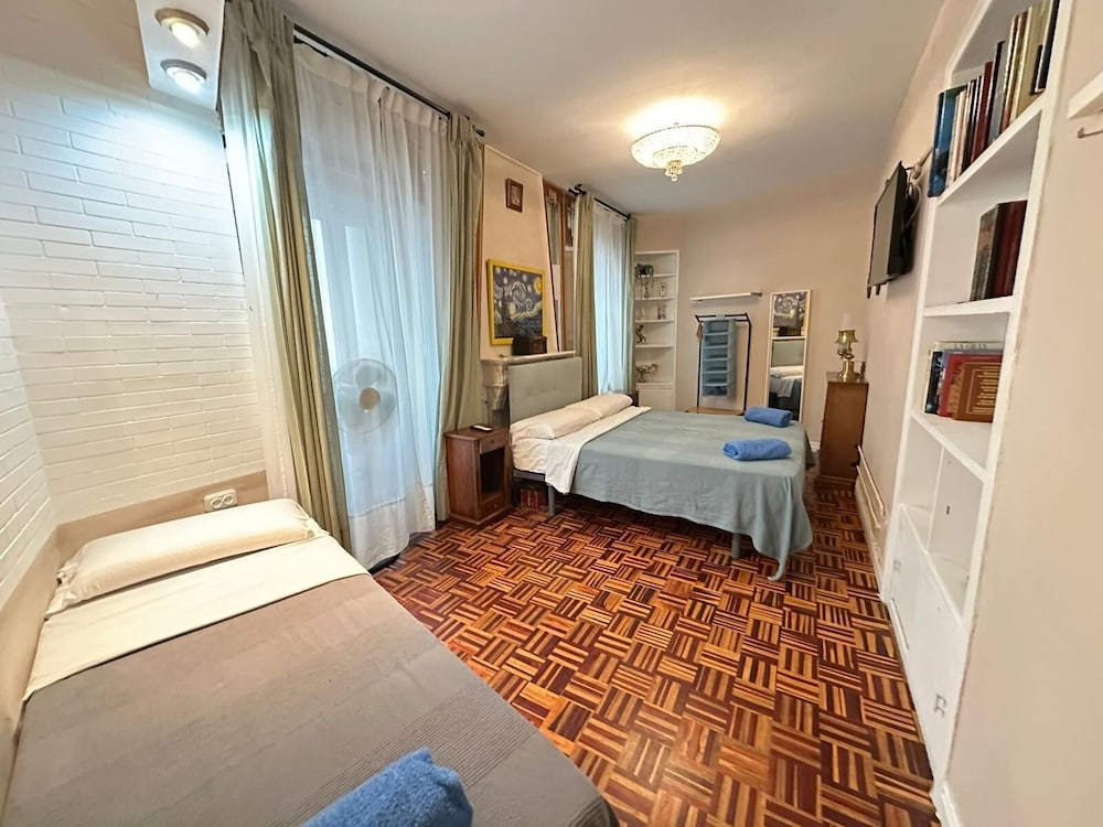 Hotel Habitaciones En Luisa