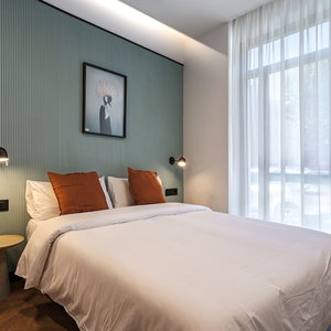 Hotel Style Suites By Olala Homes cazare Puente de Vallecas