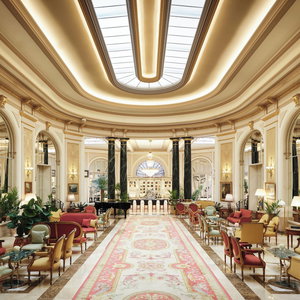Hotel Hotel El Palace Barcelona cazare Eixample