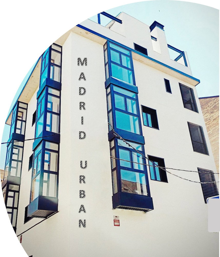 Hotel Apartahotel Madrid Urban Suites - Edificio Exclusivo - 7 Apartments Boutique Full Equiped