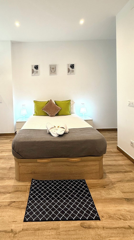 Hotel Naffah Apartments I