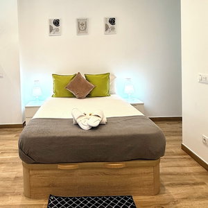 Hotel Naffah Apartments I cazare Moratalaz