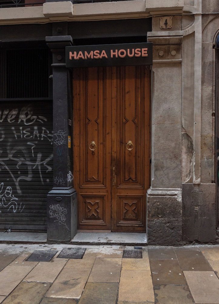 Hotel Hamsa House