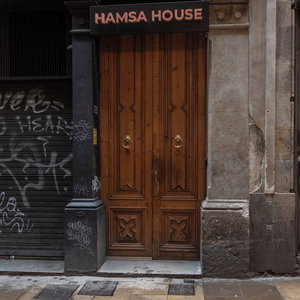 Hotel Hamsa House cazare Barri Gotic