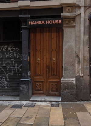 Hotel Hamsa House cazare Barri Gotic