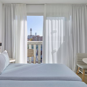 Hotel Innside By Melia Barcelona Apolo cazare Sants-Montjuic