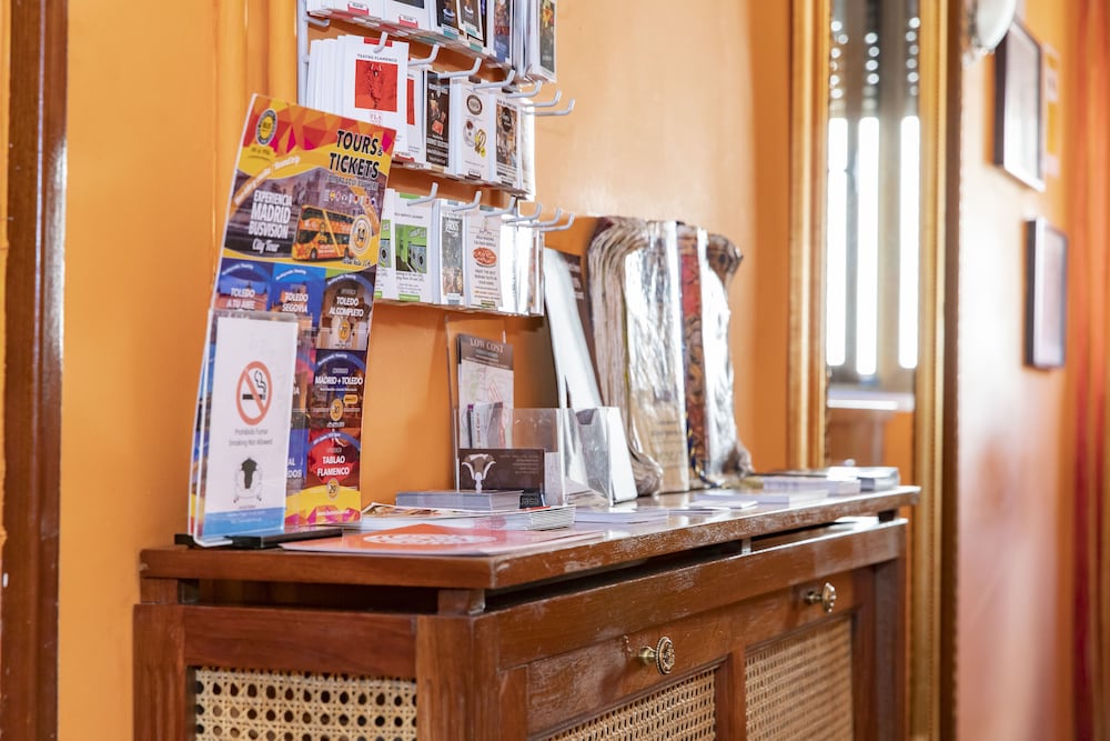 Hotel Hostal Rober